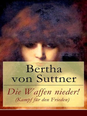 cover image of Die Waffen nieder! (Kampf für den Frieden)